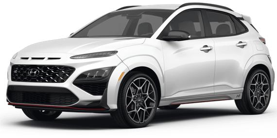 HYUNDAI KONA N 2023 KM8KH3AC2PU009051 image